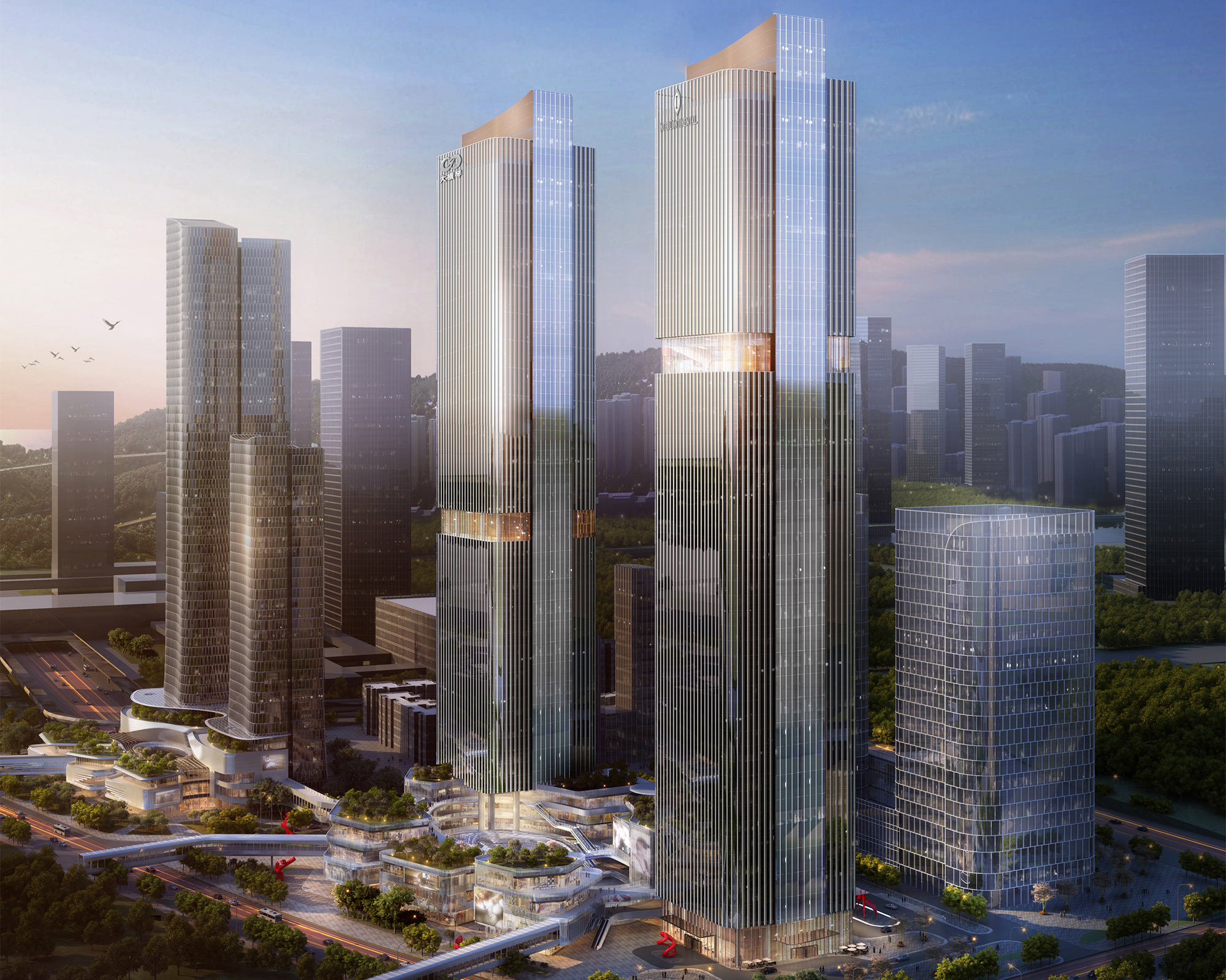 橫琴國際商務中心二期